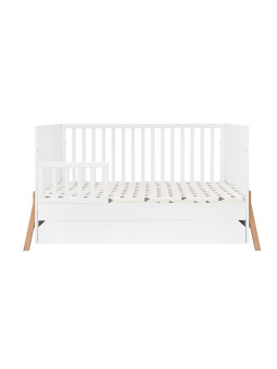 Safety barrier for cradle and cot Royal and Lotta collections by BellAmy