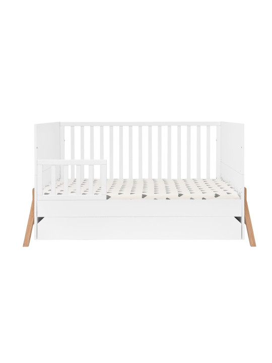 Safety barrier for cradle and cot Royal and Lotta collections by BellAmy