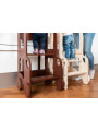 Car Changing Height Step Stool - Toddler in Family