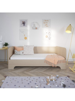 Children's Bed 80x180 Luca 2 - Kocot Kids