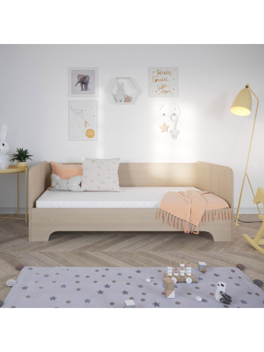 Children's Bed 80x180 Luca 2 - Kocot Kids