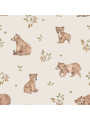 Wallpaper for Children's Bedroom Little Bears by Dekornik