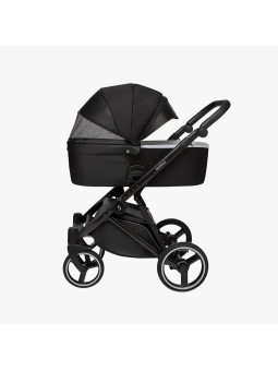 Stroller 2in1 Oslo with shock absorption up to 15 kg - Skiddoü