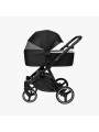 Stroller 2in1 Oslo with shock absorption up to 15 kg - Skiddoü