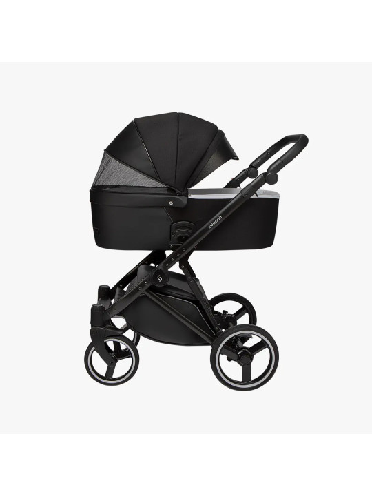 Passeggino 2in1 Oslo con assorbimento urti fino a 15 kg - Skiddoü