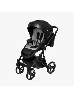 Passeggino 2in1 Oslo con assorbimento urti fino a 15 kg - Skiddoü