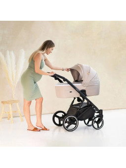 Passeggino Carrozzina per Bambini e Neonati 2in1 Oslo+ con assorbimento urti fino a 22kg