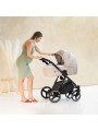 Passeggino Carrozzina per Bambini e Neonati 2in1 Oslo+ con assorbimento urti fino a 22kg