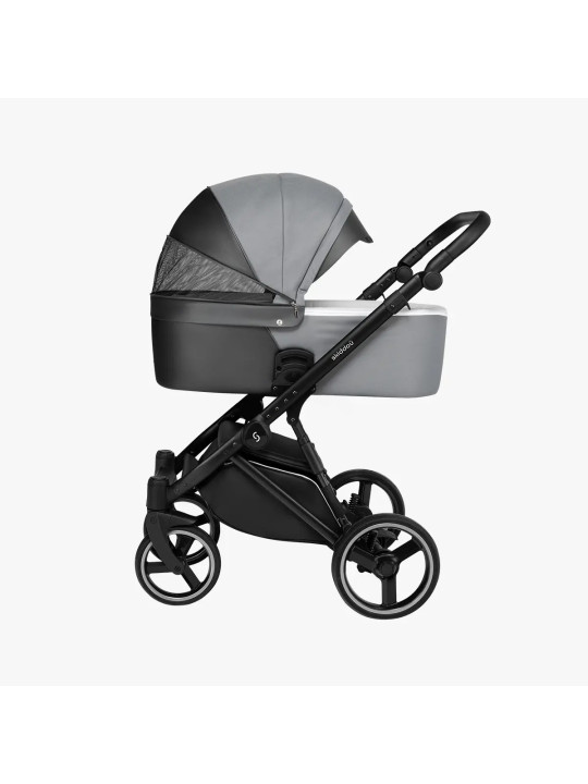 Stroller 2in1 Oslo+ nomadic dream - Skiddoü