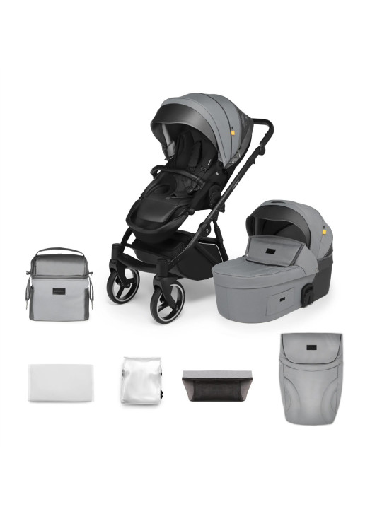 Stroller 2in1 Oslo+ nomadic dream - Skiddoü