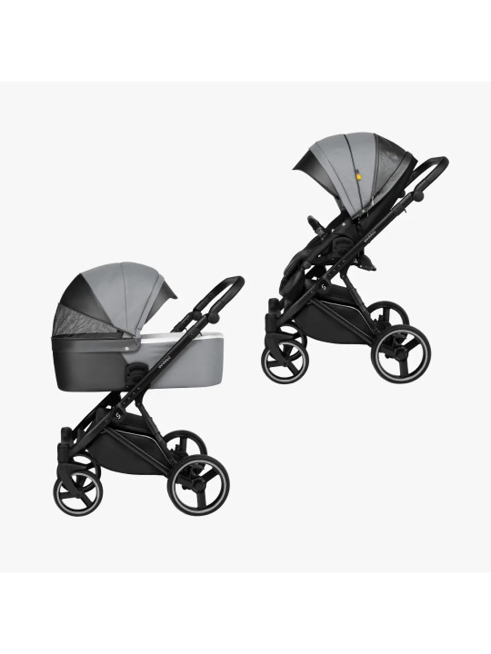 Stroller 2in1 Oslo+ nomadic dream - Skiddoü