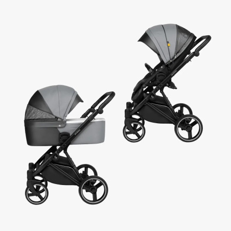 Stroller 2in1 Oslo+ nomadic dream - Skiddoü
