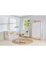 3-Drawer Chest with Changing table Tatam - BellAmy
