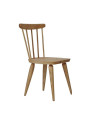Sedia per Bambini Chair No. 04 - Wooden Story