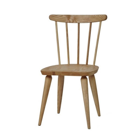 Children Chair No. 04 - Wooden Story
