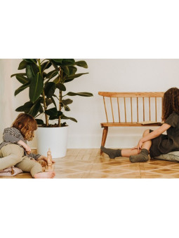 Panca per Bambini Bench No. 01 - Wooden Story