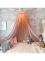 Carta da Parati Tappezzeria per Cameretta dei Bambini Magic Magic Swans Pink by Dekornik