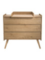 Changing table for Chest of Drawers Vintage by VOX