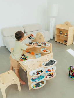 Scrivania per bambini Play Time - My Mini Home