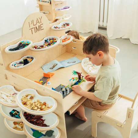 Play Time Children Desk - My Mini Home