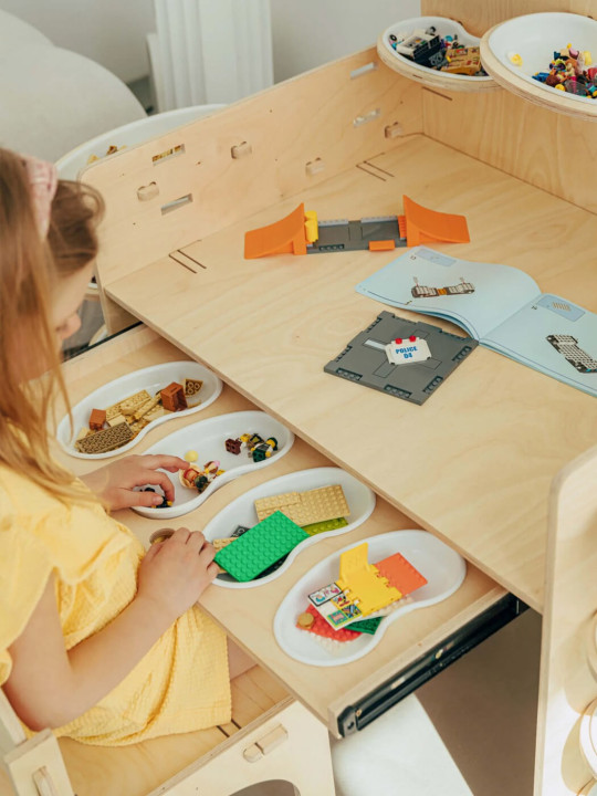 Play Time Children Desk - My Mini Home