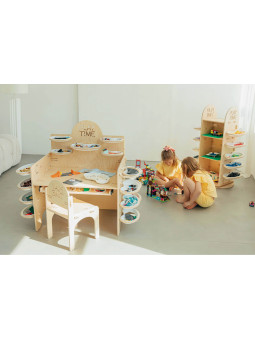 Play Time Children Desk - My Mini Home