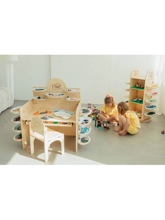 Play Time Children Desk - My Mini Home