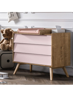 Changing table for Chest of Drawers Vintage by VOX