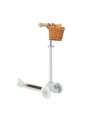 Monopattino con tre ruote menta - Banwood