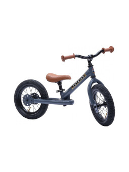 Bici senza pedali grigia -...