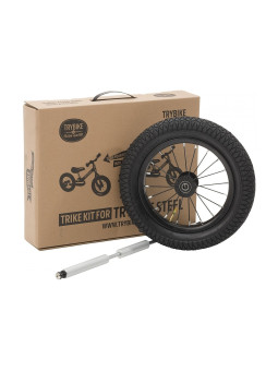 Third Wheel Kit - Classic - Transform the Trybike into a Tricycle!