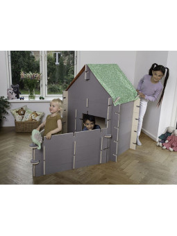 Casetta per bambini Playhouse - Mixitoy