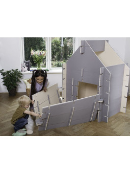Casetta per bambini Playhouse - Mixitoy