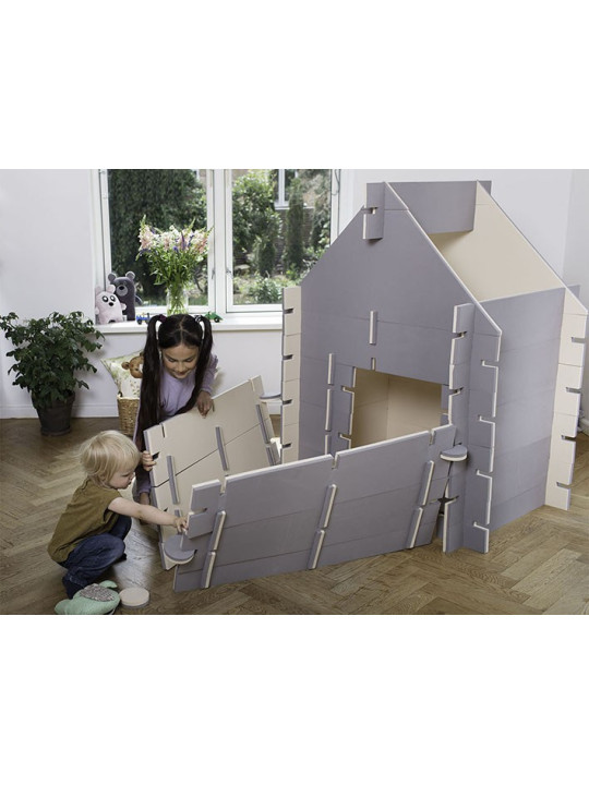Casetta per bambini Playhouse - Mixitoy