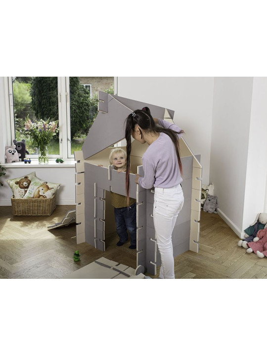 Casetta per bambini Playhouse - Mixitoy