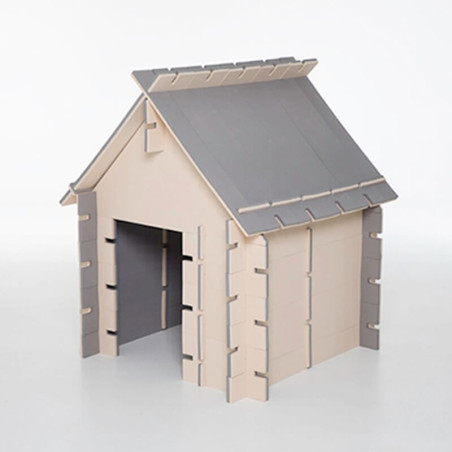 Casetta per bambini Playhouse - Mixitoy