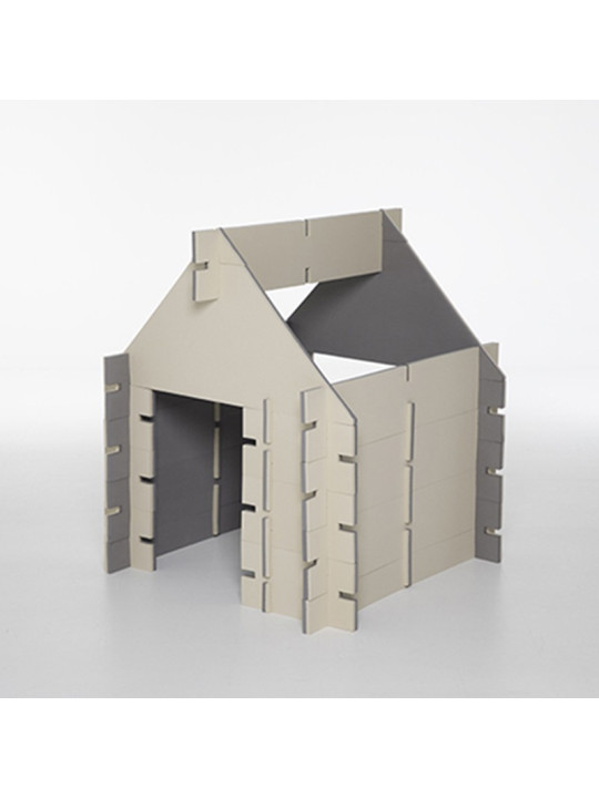 Playhouse for children (without roof) - Mixitoy