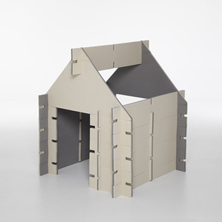 Playhouse for children (without roof) - Mixitoy