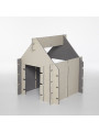 Casetta per bambini Playhouse (senza tetto) - Mixitoy