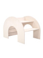 Libreria in legno montessoriana per bambini, scrivania o nascondiglio per giocare - Kumpu by Fitwood