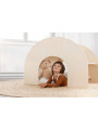 Libreria in legno montessoriana per bambini, scrivania o nascondiglio per giocare - Kumpu by Fitwood