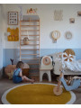 Children's Wooden Air Balloon Lamp Little Lights