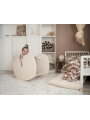 Montessori natural wooden rocking horse for children that can also be used as a desk - Nuppo by Fitwood