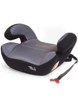 Rialzo per Auto Gruppo 2+3 Leggero e facile da trasportare, Ergonomico, dai 3 ai 12 anni Childhome