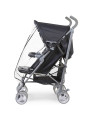 5 Pos Stroller with Rain Cover - Childhome