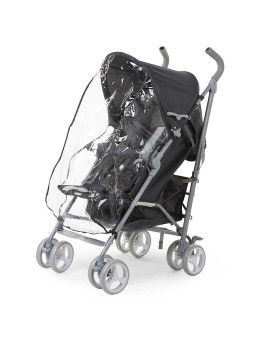 5 Pos Stroller with Rain Cover - Childhome