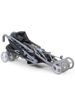5 Pos Stroller with Rain Cover - Childhome