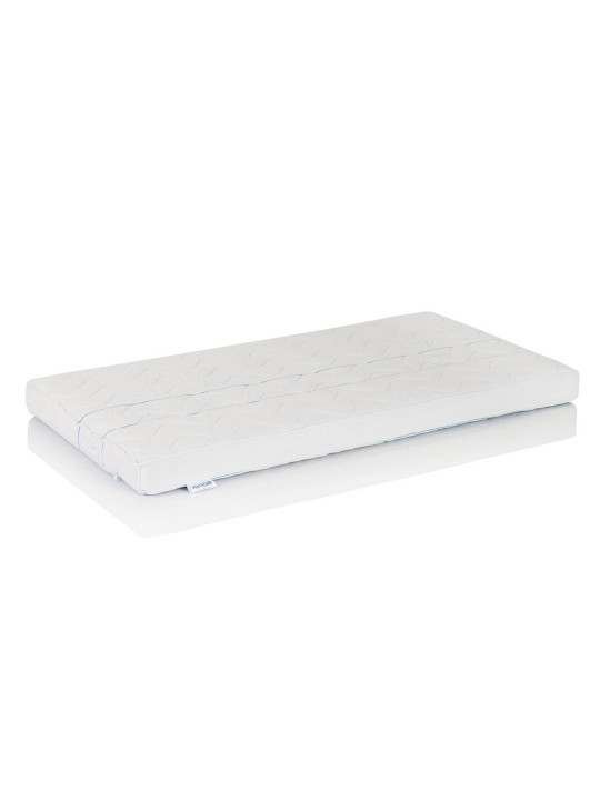 Baby latex mattress Hevea 60x120 with cover Aegis - Bellamy