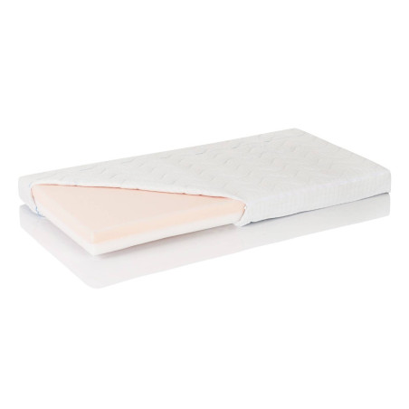 Hevea Foam Mattress Duo Activia With Cover Aegis 70x140 - Bellamy