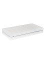 Hevea Foam Mattress Duo Activia With Cover Aegis 70x140 - Bellamy